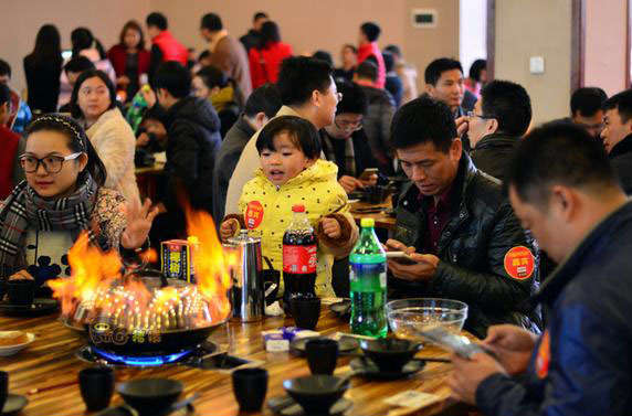 兰考正宗火焰醉鹅加盟